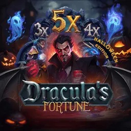 Dracula's Fortune Halloween Edition